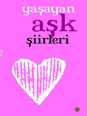 cover image of Yaşayan Aşk Şiirleri